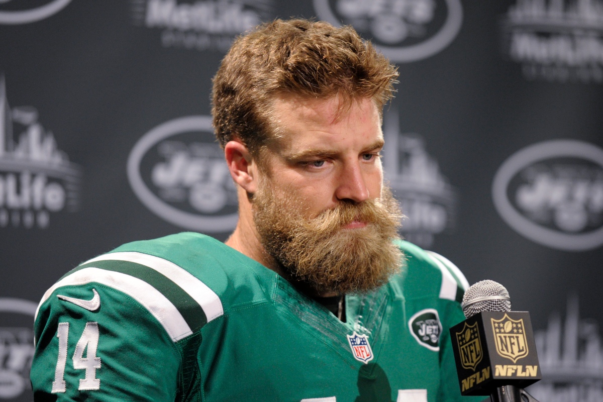 How Bad Was Ryan Fitzpatrick’s No Good Very Bad Day?